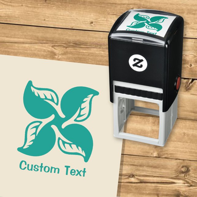 Deco tile 3 self-inking stamp (Creator Uploaded)