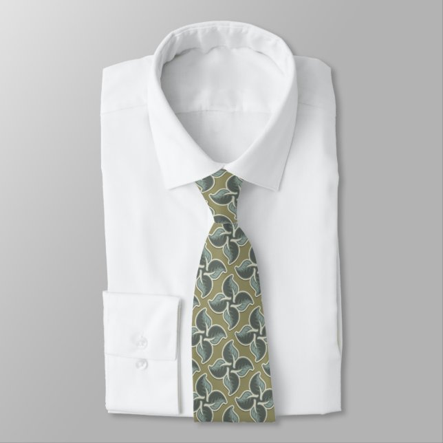 Deco tile 3 tie (Tied)