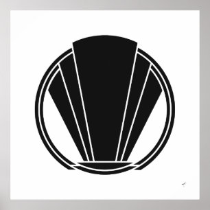 Deco - Untitled, Poster