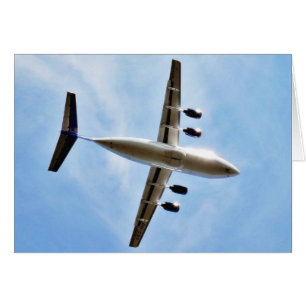 Décollage de l'avion