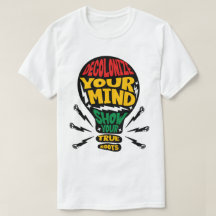 Decolonize Your Mind Afrocentric design