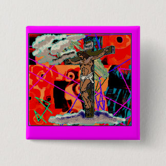 decolores 2 inch square button