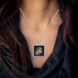 DeColores Cursillo Rainbow With Cross and Peace Do Silver Plated Necklace<br><div class="desc">DeColores is a traditional Spanish folk song, widely used as a song in the Roman Catholic Cursillo movement. The colourful Rainbow is a symbol of that movement. Design features a cross swathed in a Rainbow with a Peace dove. What a lovely gift of faith for you, a friend, or priest....</div>