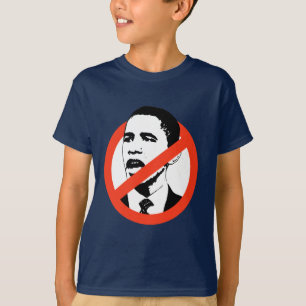 Décommandez le T-shirt d'Obama