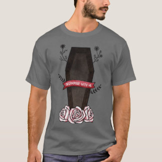 Decompose With Me T-Shirt