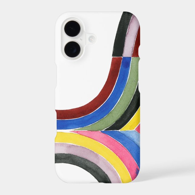 Deconstructed Rainbow - Vertical (Back)