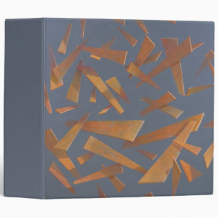 Deconstructed Sphere 2005 Binder