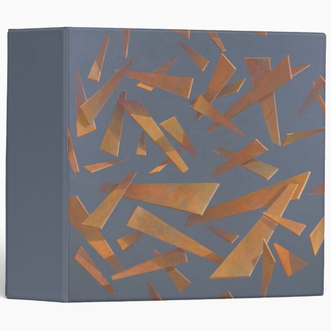 Deconstructed Sphere 2005 Binder (Front/Spine)