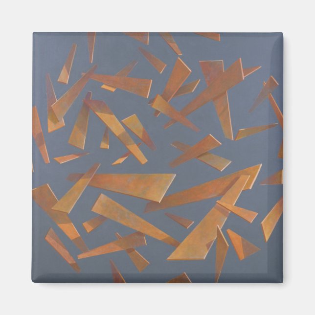 Deconstructed Sphere 2005 Magnet (Front)