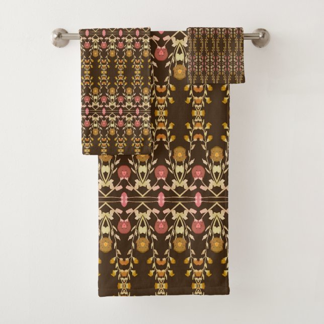 Décor Brown foncé (En situation)