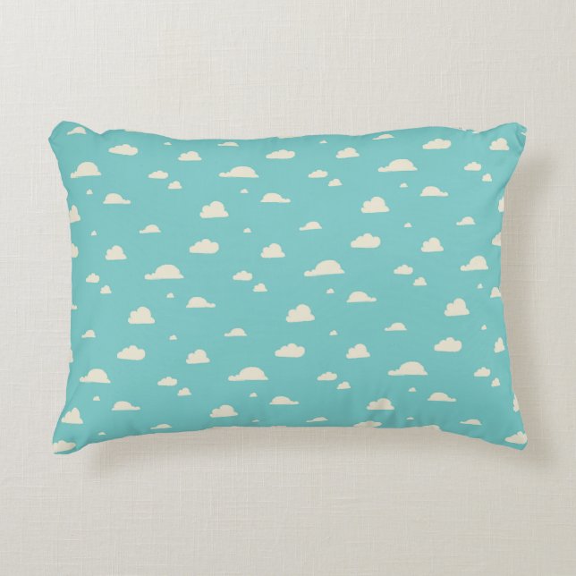 Décor Coussin nuage pour la crèche, Enfants (Devant)