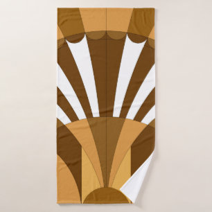 Décor d'art vintage motif