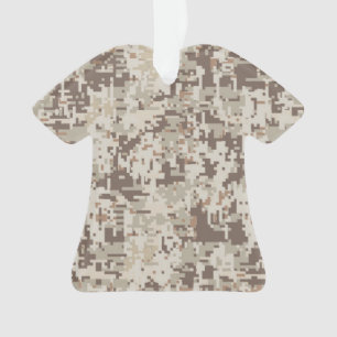 Décor de camouflage de Digitals de style de désert