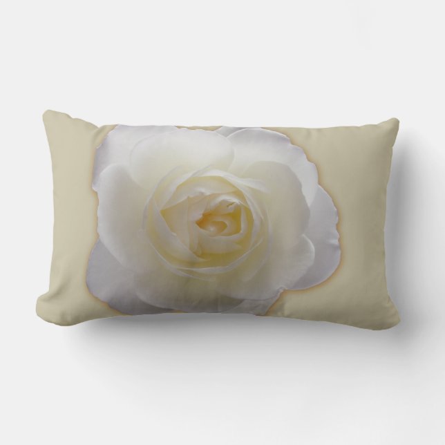 Décor de Coussin de Coussin rose personnalisé Rose (Recto)