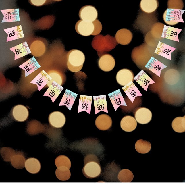 Décor de la bannière Ramadan Moubarak (Créateur téléchargé)