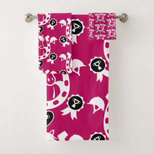 Décor de la maison de pony Dressage