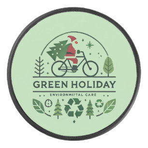 Décor de Noël écologique Green Holiday Art