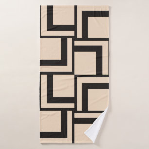 Décor de papier peint en forme. luxu vintage