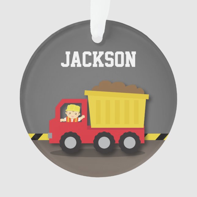 Décor de pièce de garçons de constructeur de (devant)