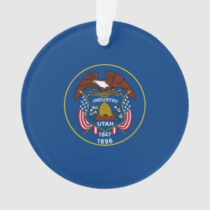 Décor Design de l'indicateur d'état Utah