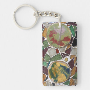 Décor en mosaïque