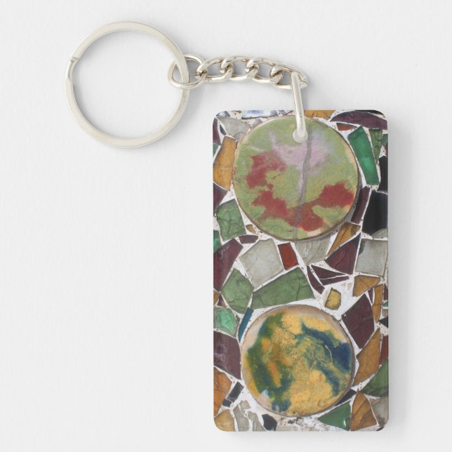 Décor en mosaïque (Devant)