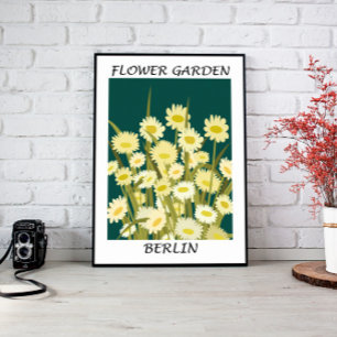 Décor en toile de la pièce Wallart