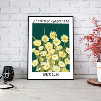 Décor en toile de la pièce Wallart