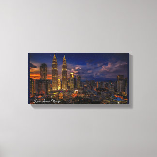 Décor En Toile Étendue