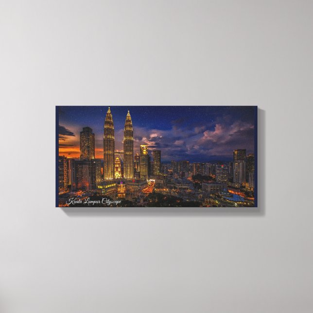 Décor En Toile Étendue (Recto)