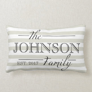 Décor fait sur commande de maison de coussin