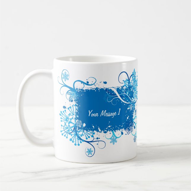 Decor Frame 3 Mug (Left)