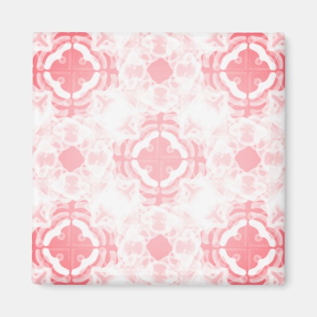Décor Magnet - Peony (Front)
