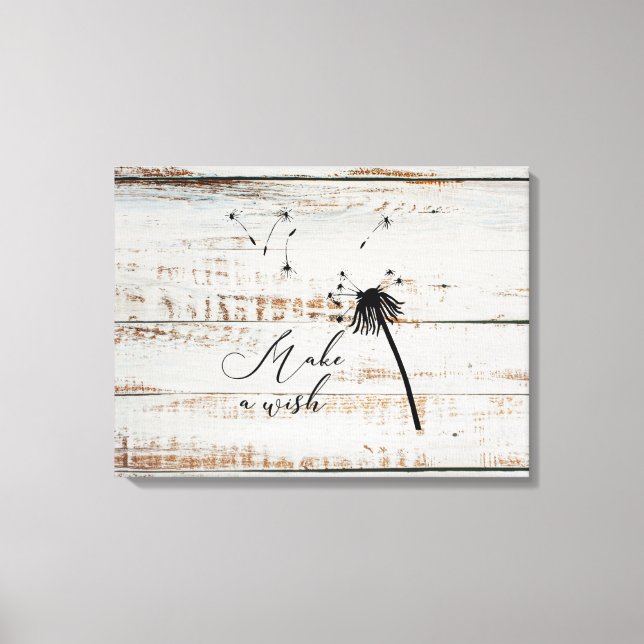 Décor Mur En Toile (Recto)