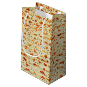 Décor Passover Matzah Petit sac cadeau