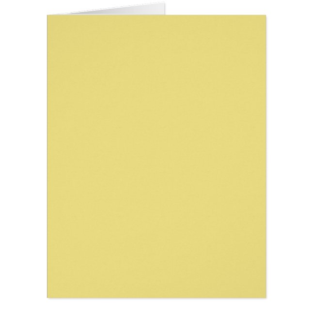 Décor pastel jaune accent doux prêt à customiser (Devant)