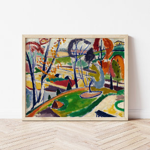 Décor Plat Henry Lyman Saÿen Poster