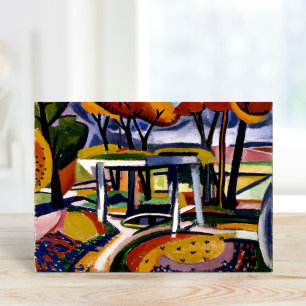 Décor Slav   Henry Lyman Saÿen Card