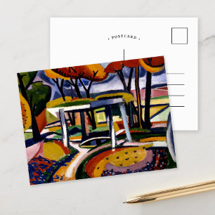 Décor Slav Henry Lyman Saÿen Postcard