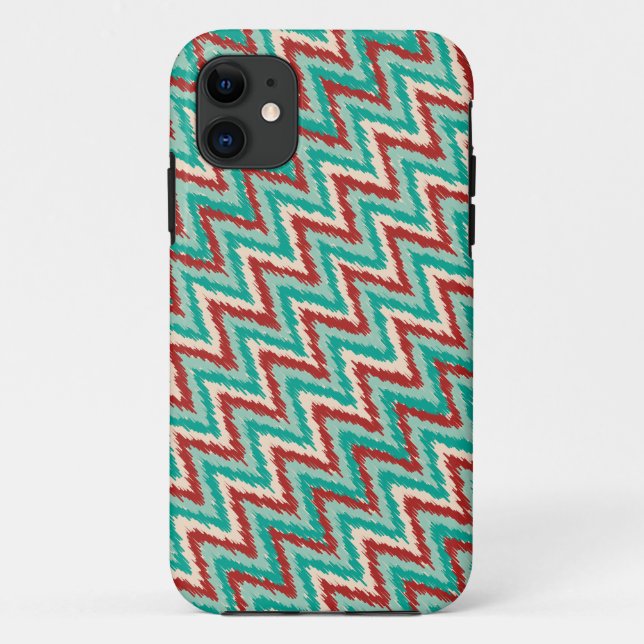Decor Stripes iPhone 5 Case - Customized (Back)
