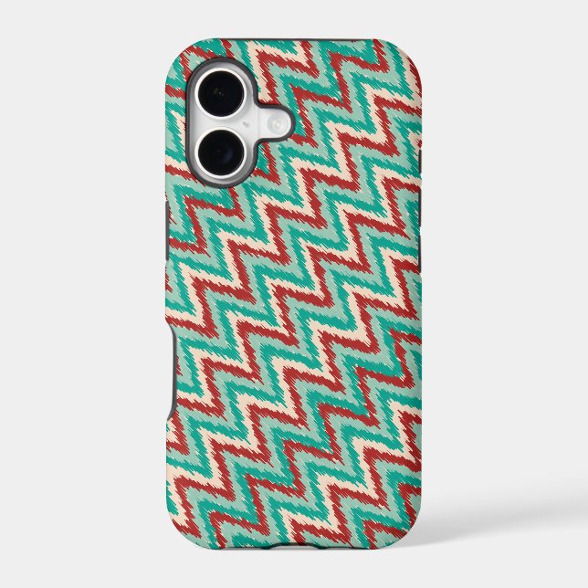 Decor Stripes iPhone 5 Case - Customized (Back)
