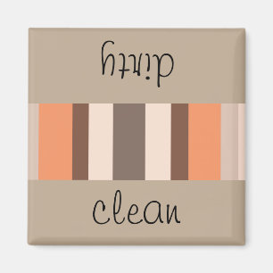 Decor Stripes Magnet