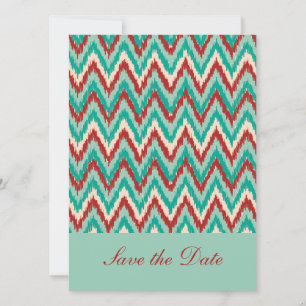 Decor Stripes Personalized Invitation - Customized