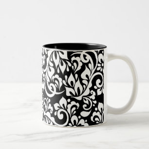 decor Two-Tone coffee mug