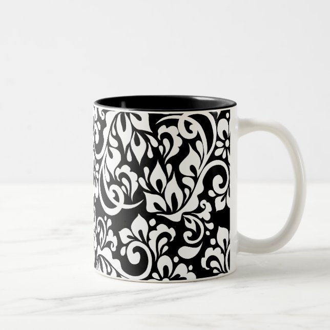 decor Two-Tone coffee mug (Right)
