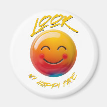 Decora with Love! Imans with Caritas Felices