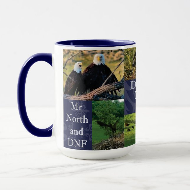 Décorah North Nest 2020 Mug (Gauche)