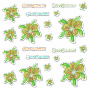Decorate With These Lovely Stickers