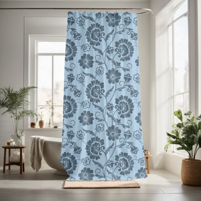 Decorate your bathroom by seamless pattern  (Creator Uploaded)