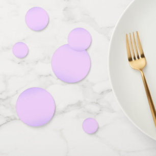 DECORATE YOUR SPACE With Our Beautiful Lavender Confetti